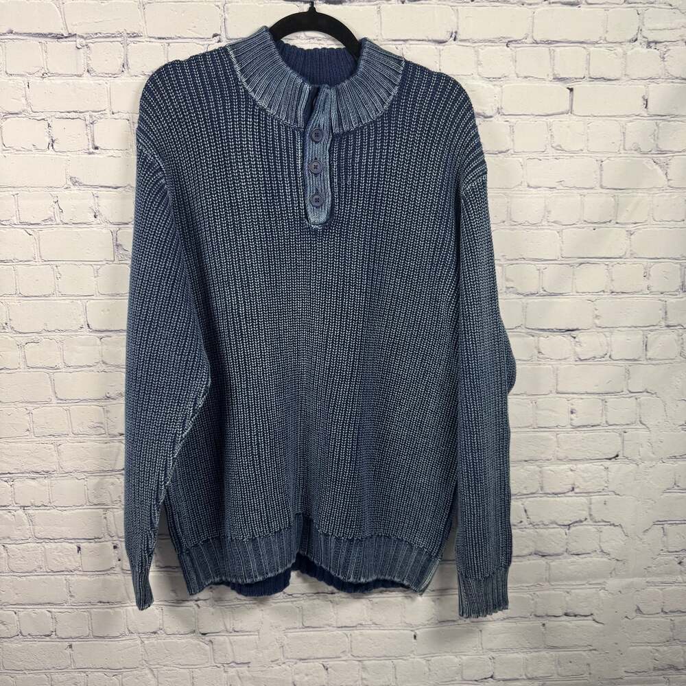 Johnston & Murphy NWT Men’s Pullover Sweater Size L